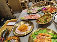 -金会长自助海鲜·烤肉(人民广场店)