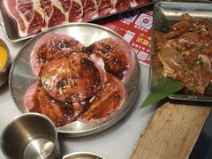 -韩宫宴和牛烤肉(宁波环球银泰城店)