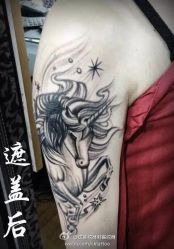 -刺客纹画纹身·洗纹身·穿孔饰品