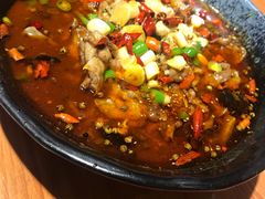 -老长春肉馆(创业大街店)
