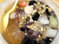 -忆夏爽黑仔漳州四果汤(顶澳仔猫街店)