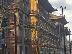 -麦当劳(静安寺店)