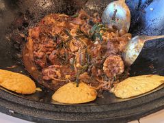 -江湖水乡铁锅炖魚(周庄嘉园店)