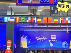 -大鲁阁保龄球(苏州园区店)