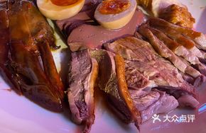 Five-Item Braised Delicacies for Banquet