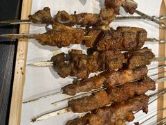 羊肉串-老虎滩大连海鲜烧烤(建邺云锦路总店)