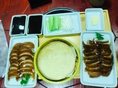 北京烤鸭-紫光园(顺义店)