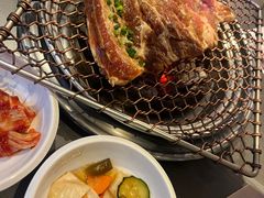 -农乐园炭火烤肉(繁花中心店)