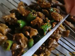 -铭记烧烤制作社•吊炉乳鸽 延吉冷面