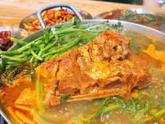 -枣玛尔脊骨汤·烤肉(西塔总店)