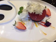 -北京海湾半山酒店-加咖啡西餐厅