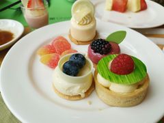 -两咖啡自助餐厅(静安香格里拉酒店)