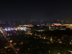 -烛影拾光观景餐厅·创意菜·摄影·小提琴(大唐不夜城店)