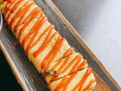 芝士鸡蛋卷-HONGA HONGA雄家(曹路店)