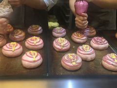 星空流沙包-LELECHA乐乐茶(上海五角场万达广场店)