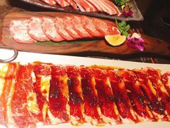-一品诚记烤肉(大连柏威年购物中心店)