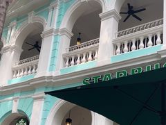 -星巴克臻选(广州沙面店)