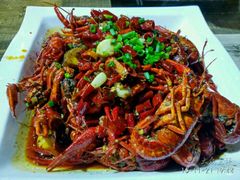 -海岛八号龙虾烧烤田鸡(蓝天路总店)