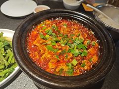 -万重锦·人文川菜馆(骡马市店)