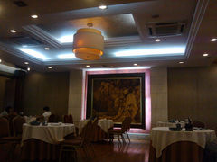 大堂-畔山酒店中餐厅