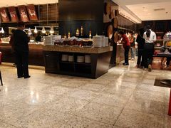 -上海锦江汤臣洲际大酒店壹阶层