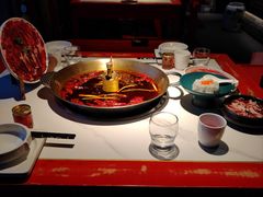 -小龙翻大江文化火锅(宽窄店)