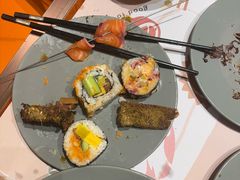 -美盛喜来登大酒店-盛宴标帜餐厅