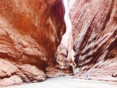 -天山神秘大峡谷