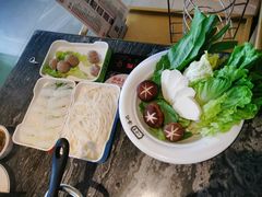 营养生蔬拼盘-八合里牛肉火锅(深圳光明大仟里二店)