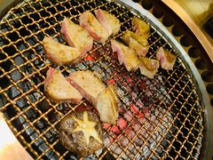 -炎蔵牛舌烤肉