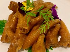 开胃凤爪-穆桂英美食(城中店)