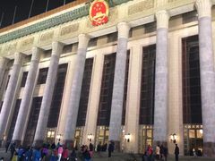 -人民大会堂