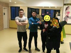 -中田健身工作室(中针商务店)