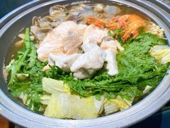 海鲜锅-九井澤精致料理(金茂店)