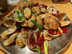 -星光小把串·海鲜烧烤(西安路店)
