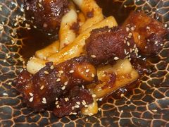 -古都历食南京菜·烤鸭·鸭血粉丝·汤包(南京博物院店)