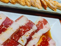 -山之屋炭火烧肉·生啤畅饮(大朗万科中央公园店)