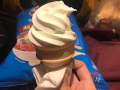 -麦当劳(中山公园龙之梦店)