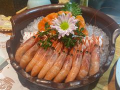 -甄花精致料理自助(城市阳台店)