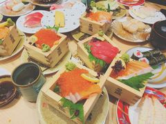 -大起水产回转寿司(大丸心斋桥店)
