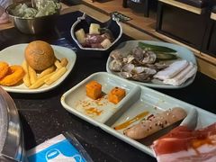-梨花自助烤肉(乐宾店)