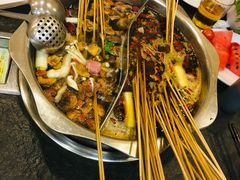 -川成串·自助串串香火锅(朝阳店)