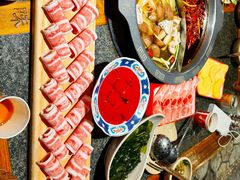 -巴将军·非遗原味火锅(解放碑店)