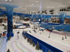 -长沙湘江冰雪世界