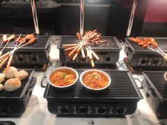 -西安W酒店·WEI全味西餐厅