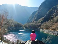 -叠溪松坪沟景区