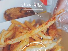 -麦当劳(田林好又多店)