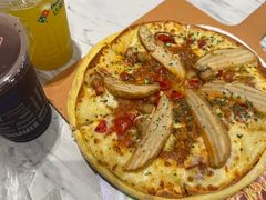 -达美乐比萨(骏壹万邦广场店)