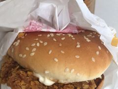 -麦当劳(永泰得来速店)