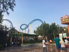 -济南方特东方神画